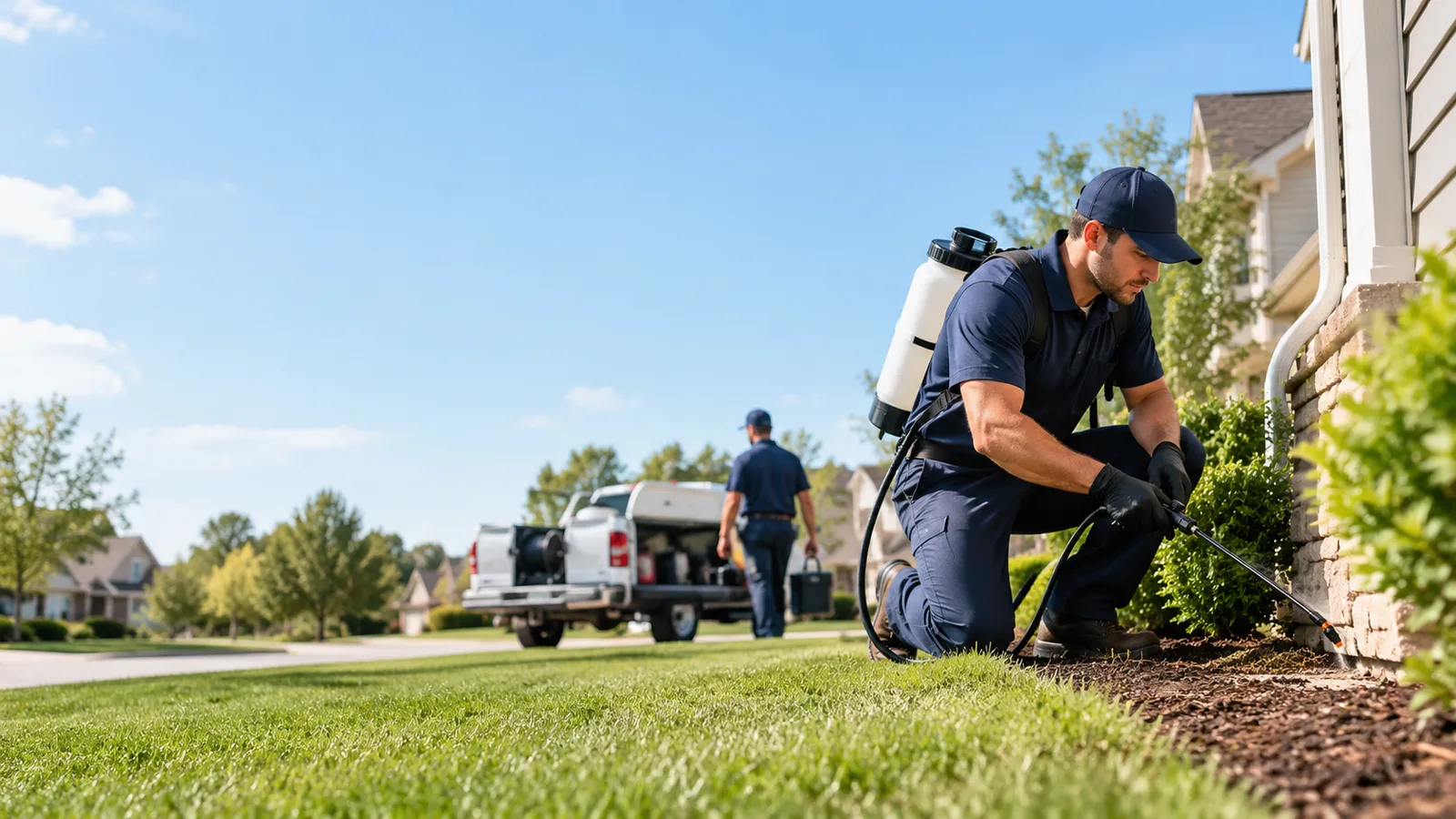 Pest Control in Biddle, MT near me